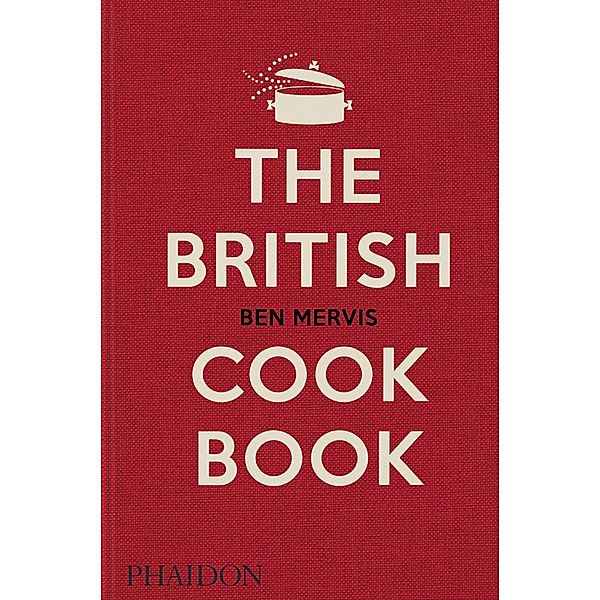The British Cookbook, Ben Mervis, Jeremy Lee