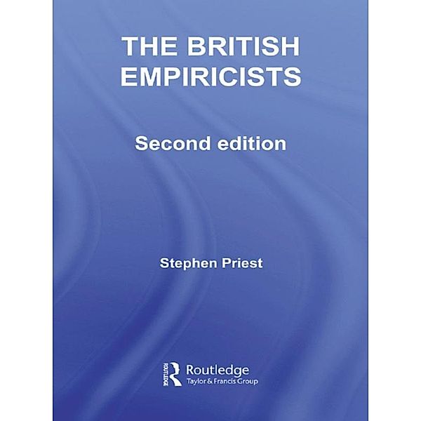 The British Empiricists, Stephen Priest