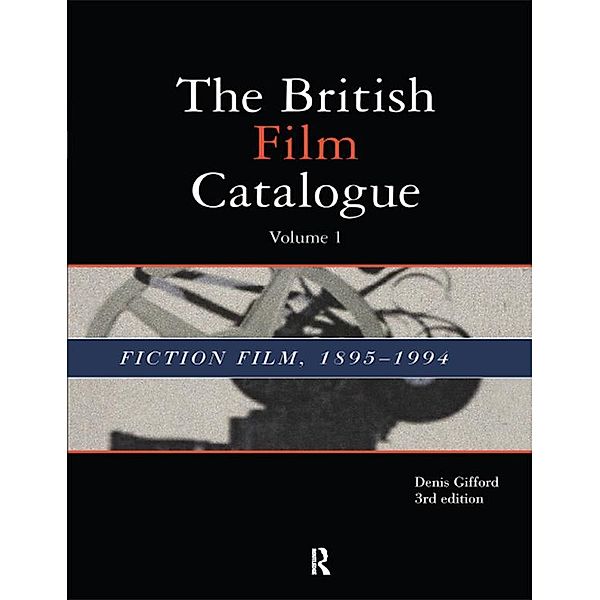 The British Film Catalogue