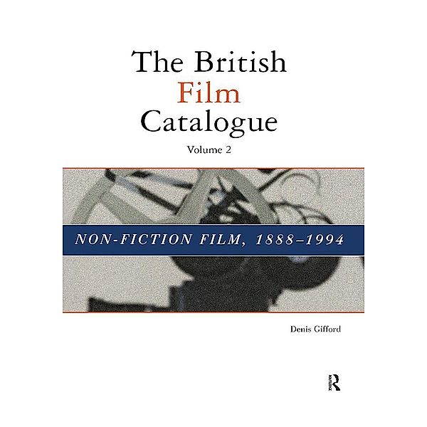 The British Film Catalogue