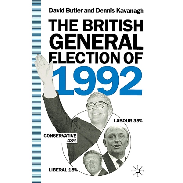 The British General Election of 1992, D. Butler, D. Kavanagh