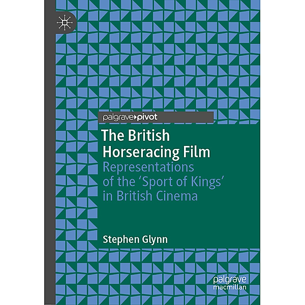 The British Horseracing Film, Stephen Glynn