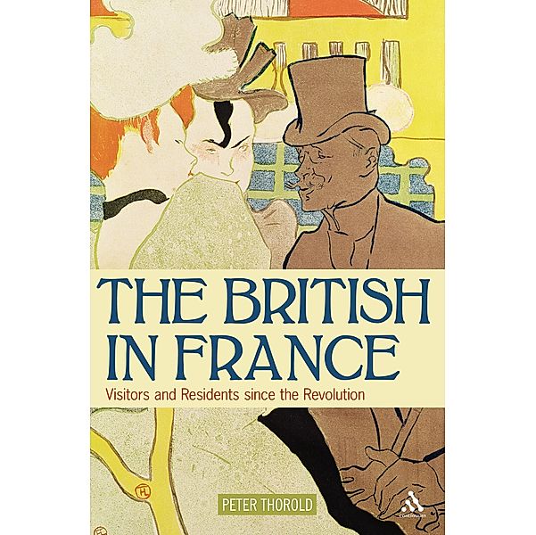 The British in France, Peter Thorold