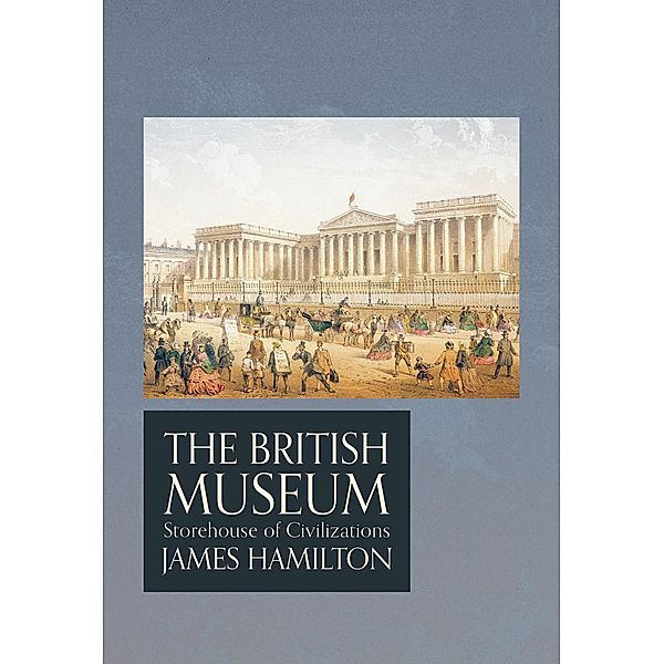 The British Museum, James Hamilton