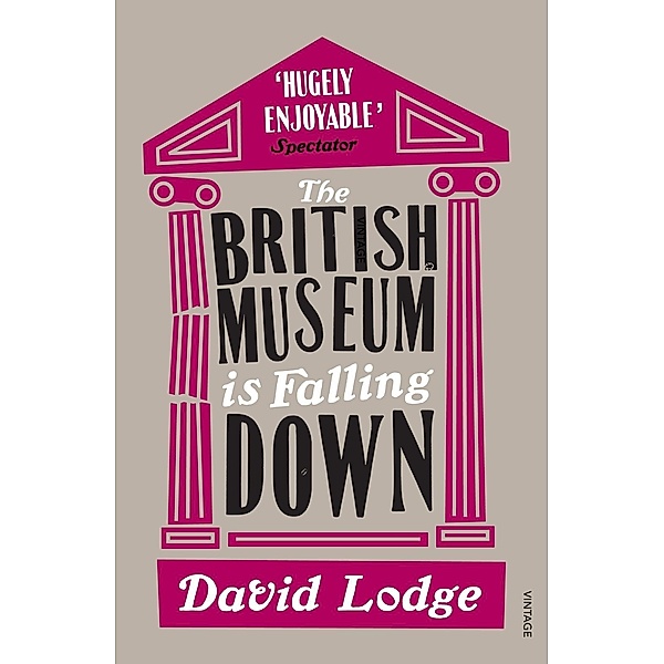 The British Museum Is Falling Down, David Lodge