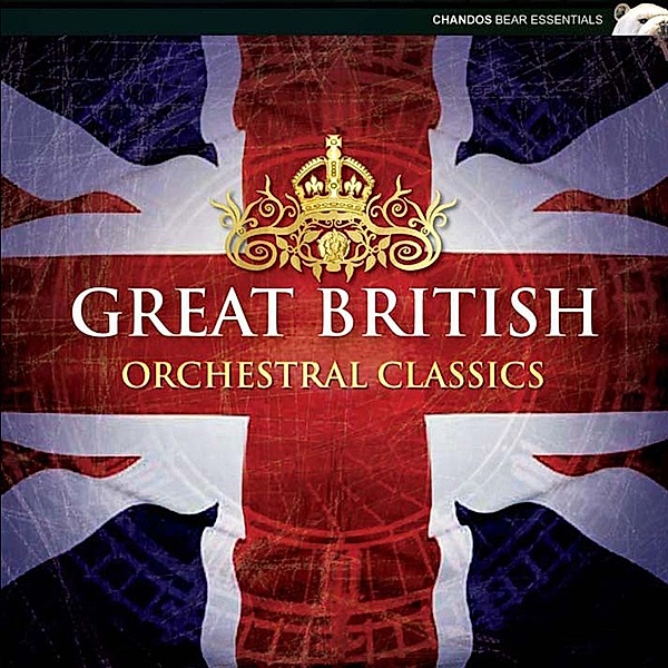 The British Orchestral Classics, Hickox, Marriner, Lso, Amf, Bbc