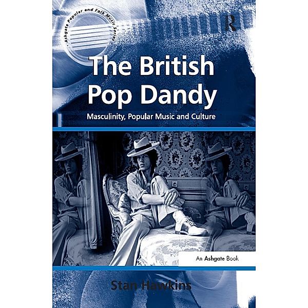 The British Pop Dandy, Stan Hawkins