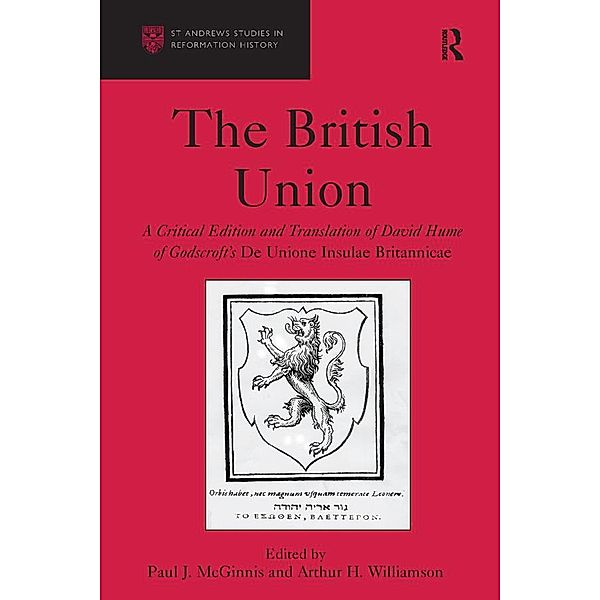 The British Union, Paul J. McGinnis, Arthur H. Williamson