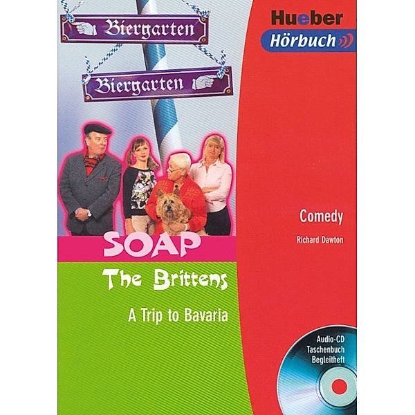 The Brittens - A Trip to Bavaria, Richard Dawton