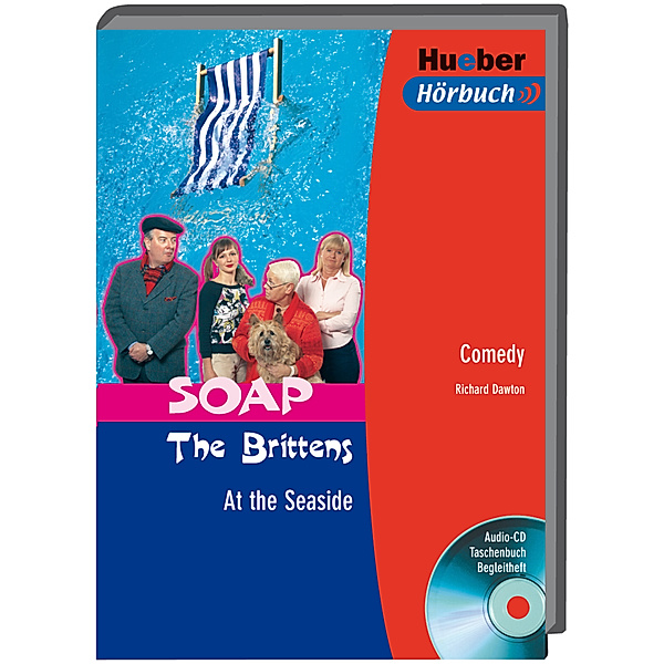 The Brittens: At the Seaside, Richard Dawton
