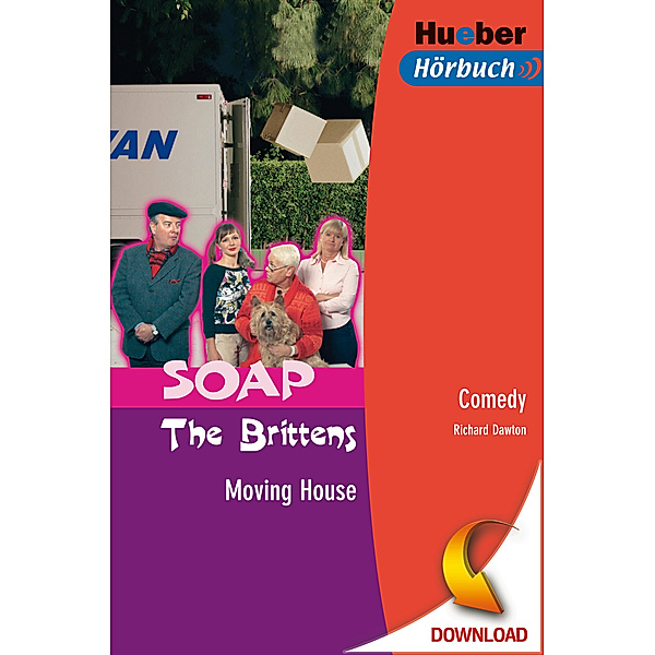 The Brittens: Moving House, Richard Dawton