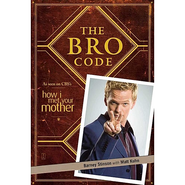The Bro Code, Barney Stinson