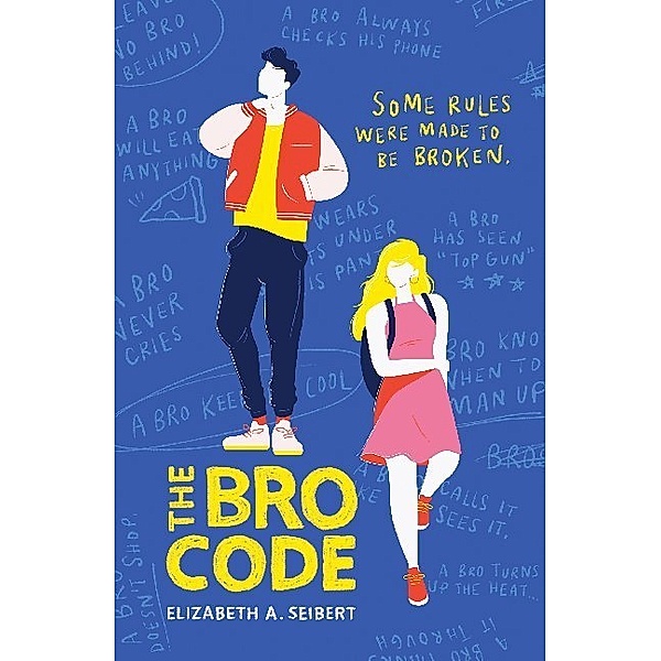 The Bro Code, Elizabeth Seibert