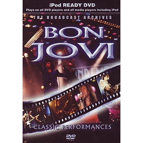 The Broadcast Archives, Bon Jovi