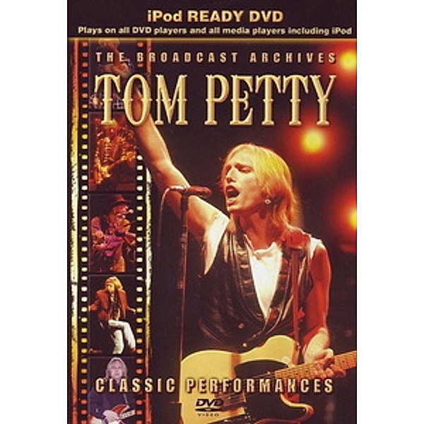 The Broadcast Archives, Tom Petty