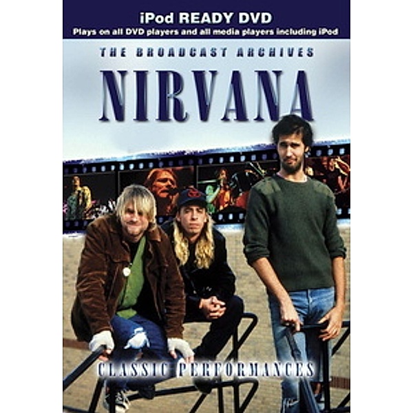 The Broadcast Archives, Nirvana