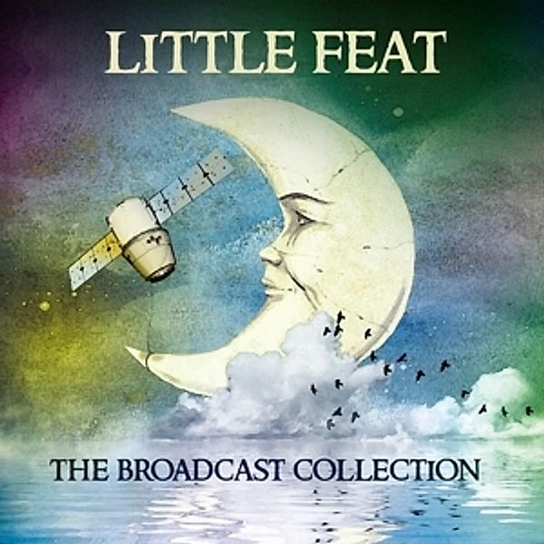 The Broadcast Collection, Little Feat