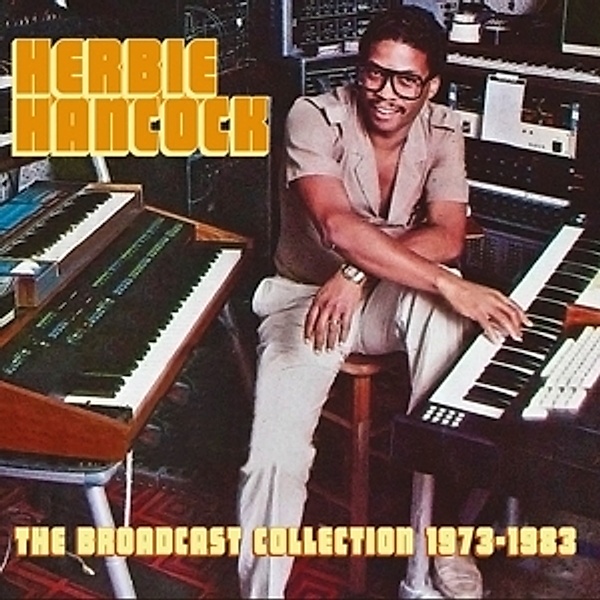 The Broadcast Collection 1973-1983, Herbie Hancock