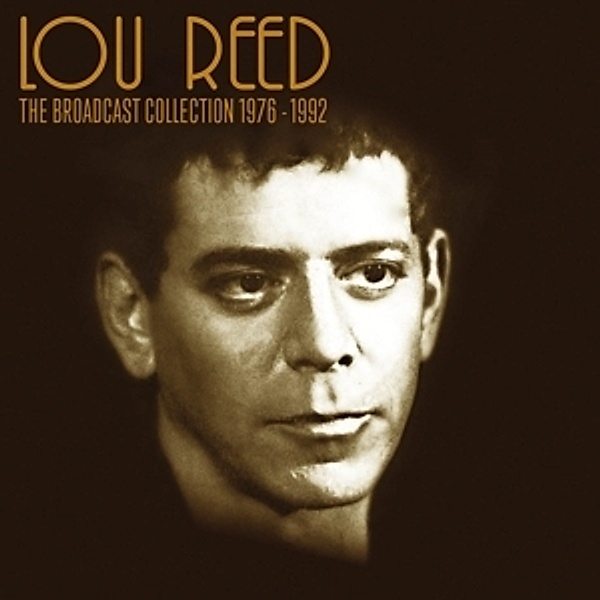 The Broadcast Collection 1976-1992, Lou Reed
