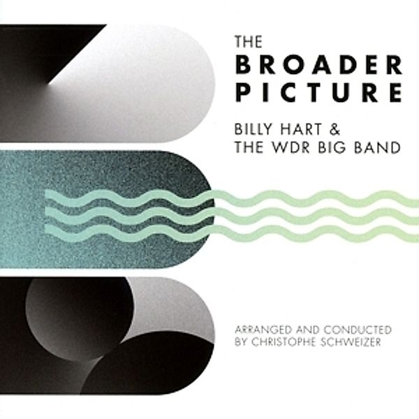 The Broader Picture, Billy & WDR Big Band Hart