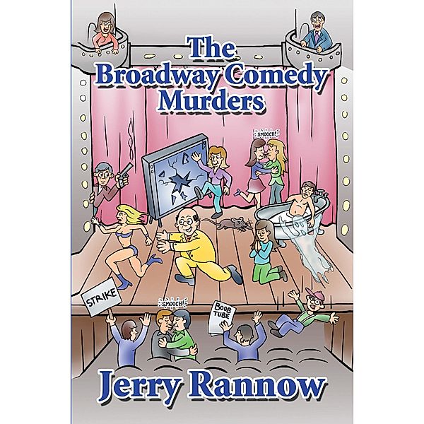 The Broadway Comedy Murders