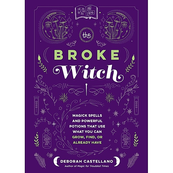 The Broke Witch, Deborah Castellano