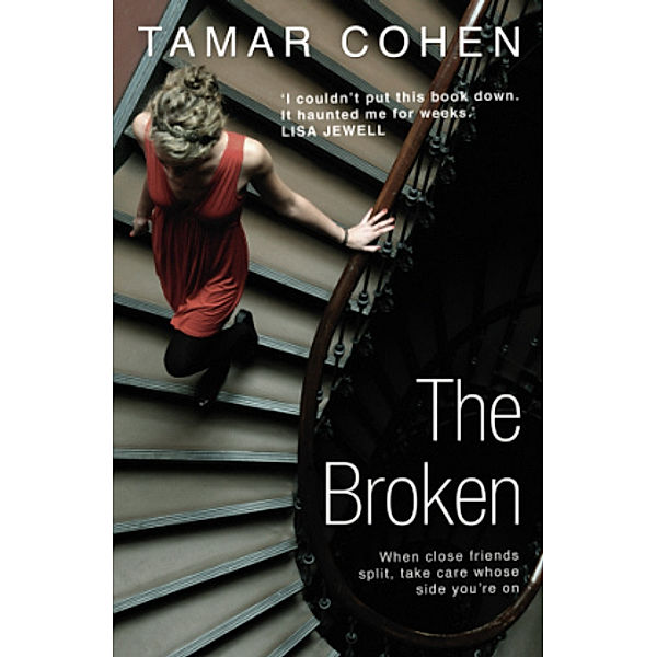The Broken, Tamar Cohen