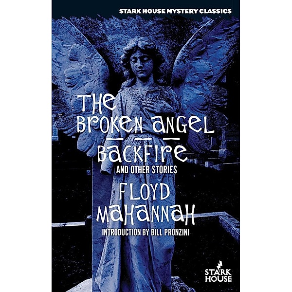 The Broken Angel / Backfire and Other Stories, Floyd Mahannah