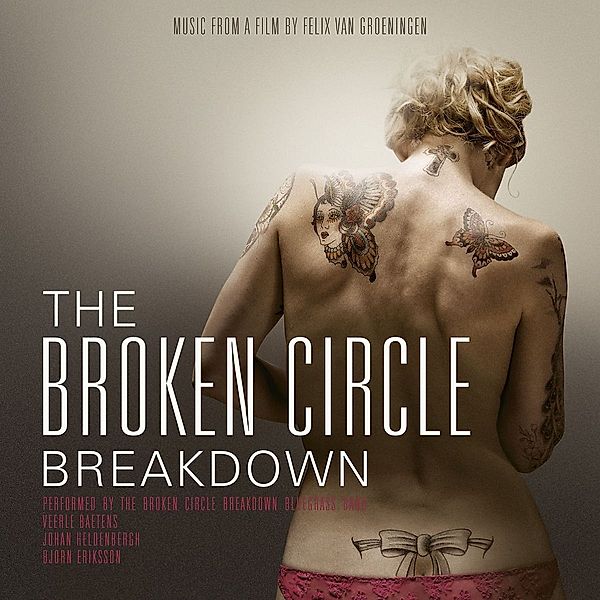 The Broken Circle Breakdown (Original Motion Picture Soundtrack), Ost, The Broken Circle Breakdown Bluegrass Band