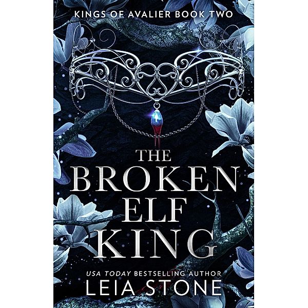 The Broken Elf King, Leia Stone