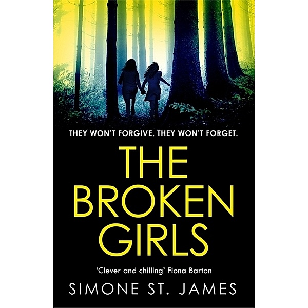 The Broken Girls, Simone St. James