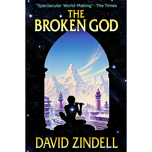 The Broken God, David Zindell