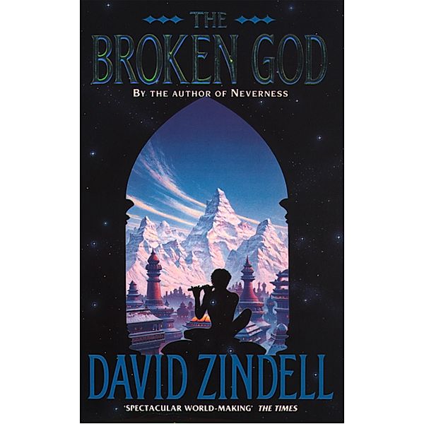 The Broken God, David Zindell