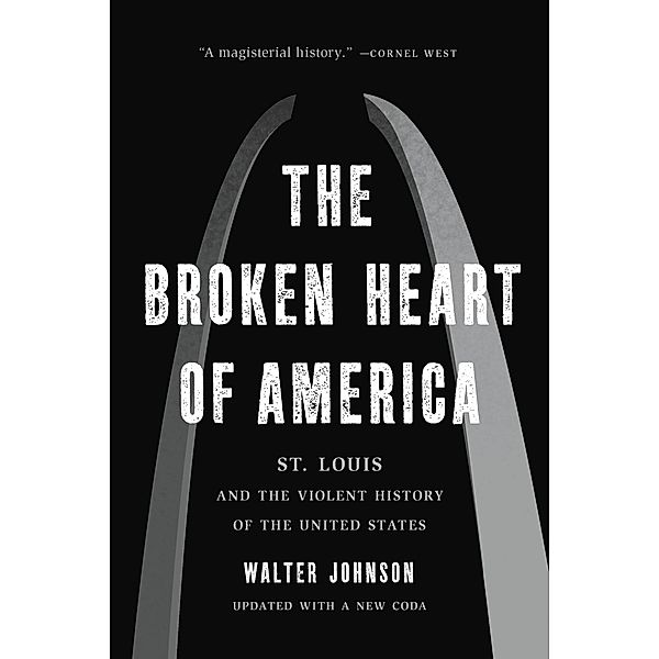 The Broken Heart of America, Walter Johnson