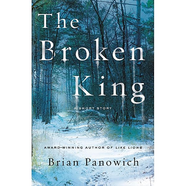 The Broken King / Minotaur Books, Brian Panowich