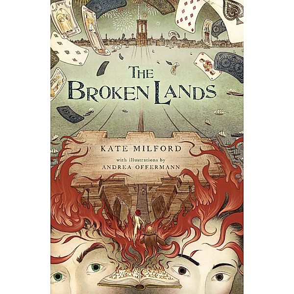 The Broken Lands, Kate Milford