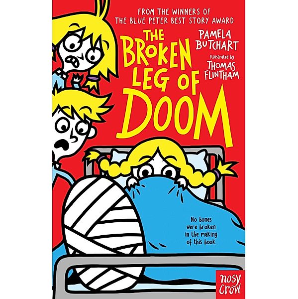 The Broken Leg of Doom / Baby Aliens Bd.10, Pamela Butchart