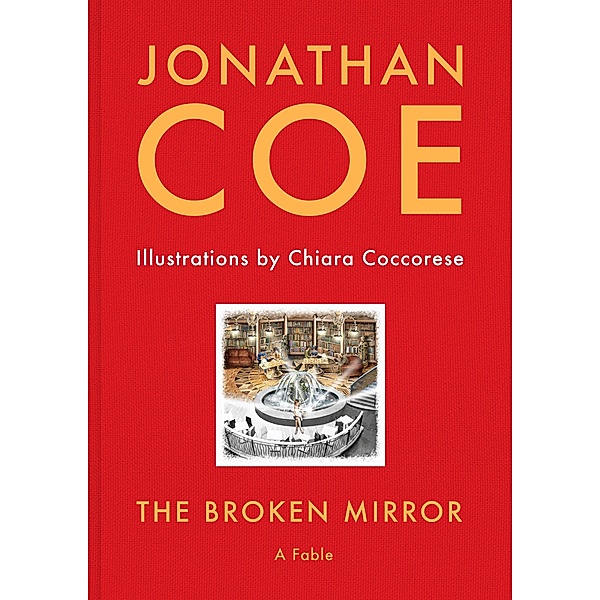 The Broken Mirror, Jonathan Coe