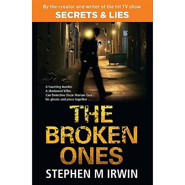 The Broken Ones, Stephen M. Irwin