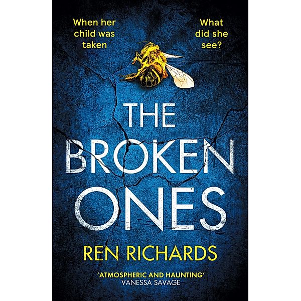 The Broken Ones, Ren Richards