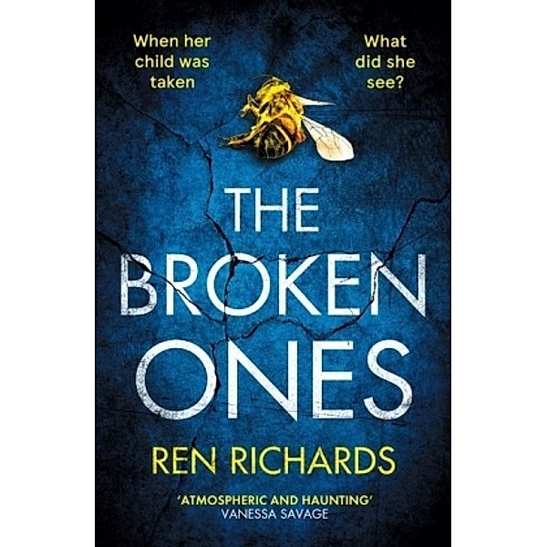 The Broken Ones, Ren Richards