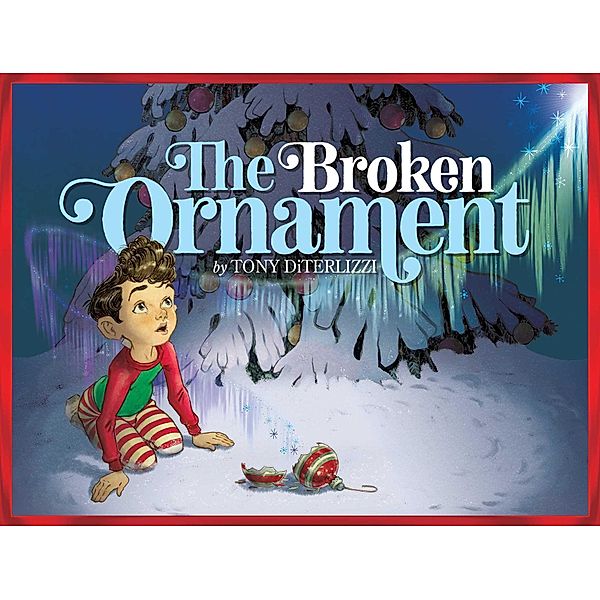 The Broken Ornament, Tony DiTerlizzi