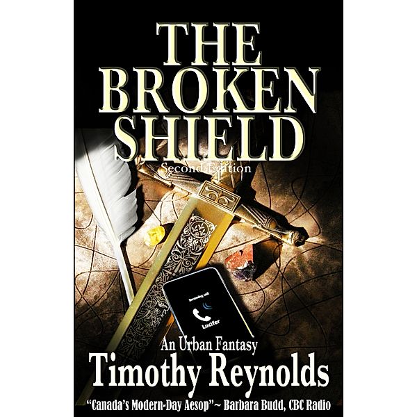 The Broken Shield, Timothy Reynolds