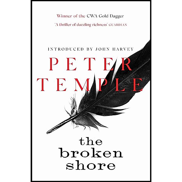 The Broken Shore, Peter Temple