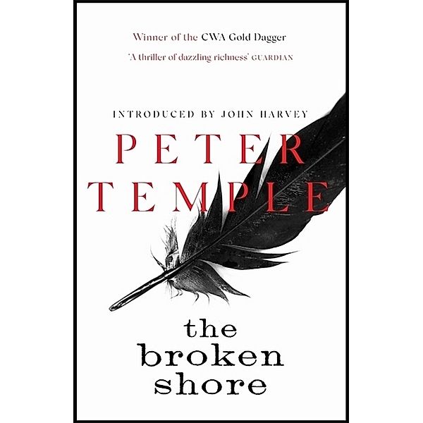 The Broken Shore, Peter Temple