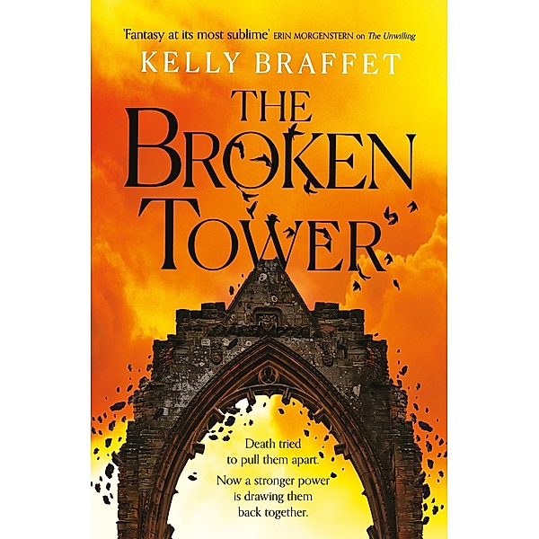 The Broken Tower, Kelly Braffet