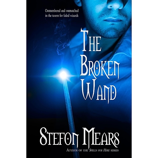 The Broken Wand, Stefon Mears