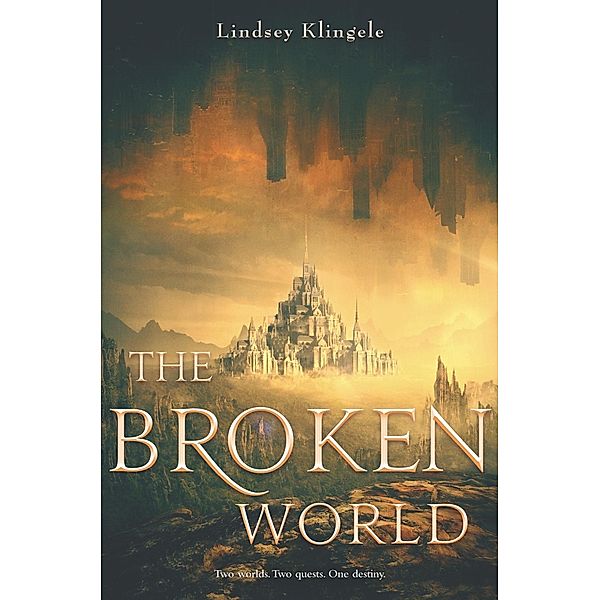 The Broken World, Lindsey Klingele