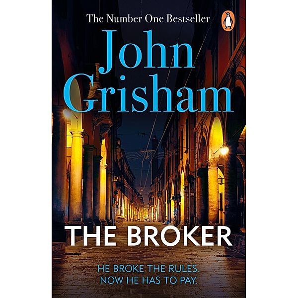 The Broker, John Grisham
