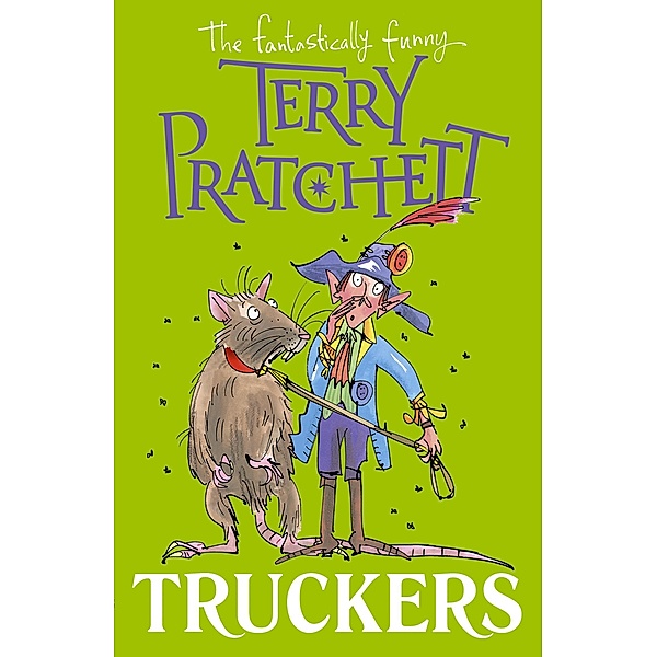 The Bromeliad - Truckers, Terry Pratchett
